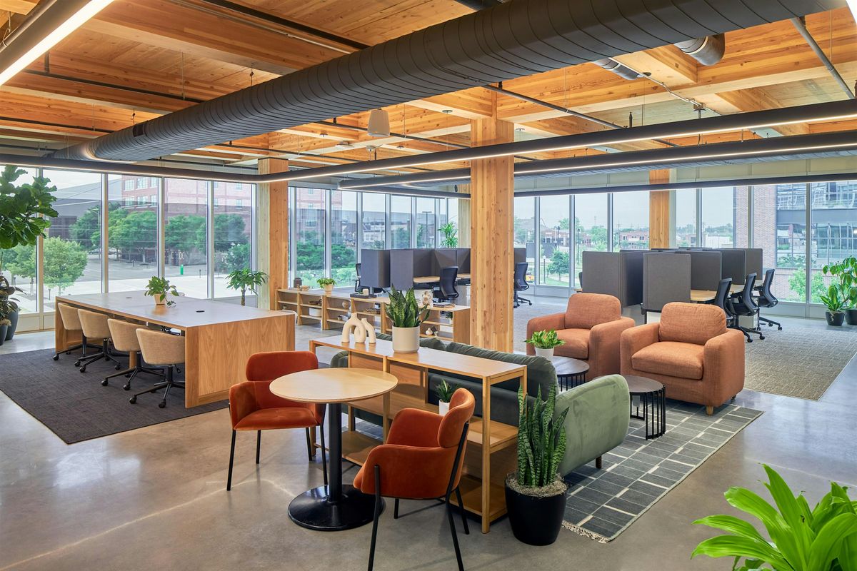The Root - Builders Broker Happy Hour & Open House