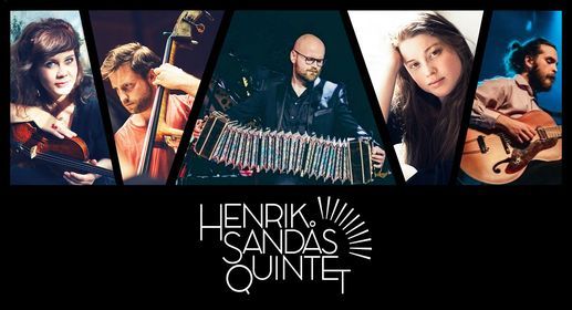 Caisa Classequal: Henrik Sand\u00e5s Quintet