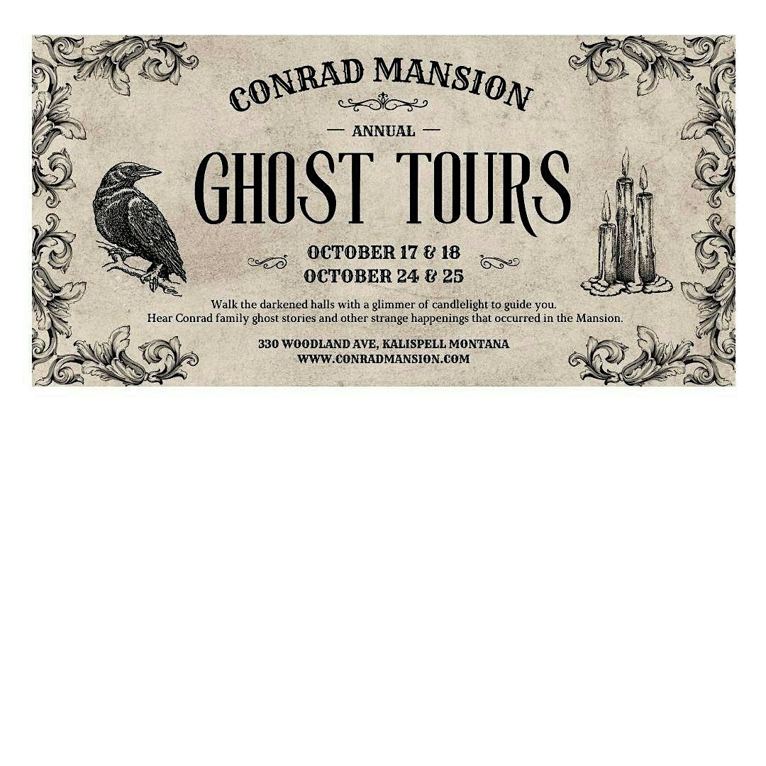 Ghost Tours