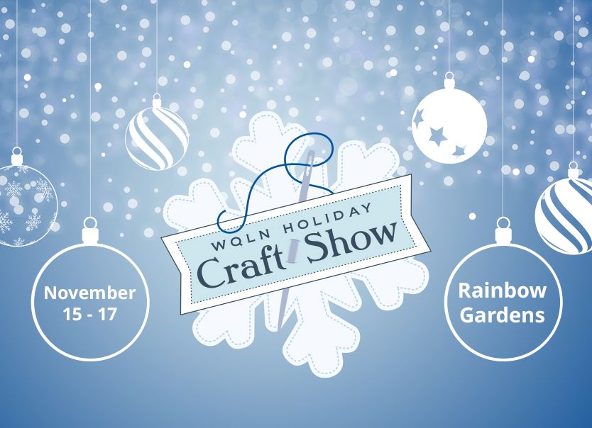 WQLN Holiday Craft Show 