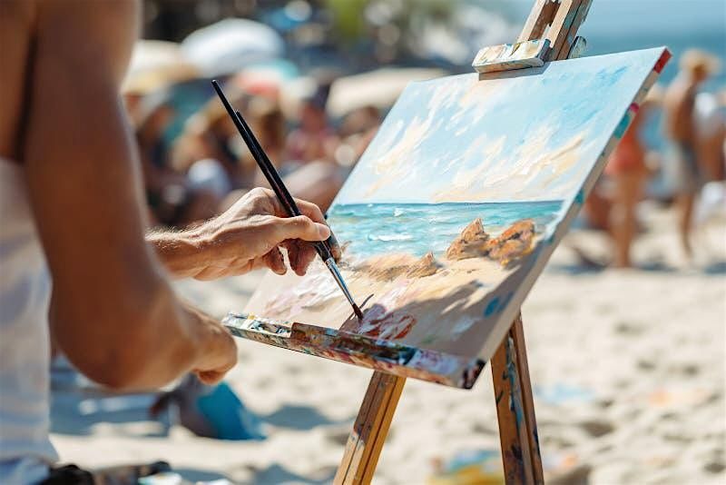 BeachSide Painting Class