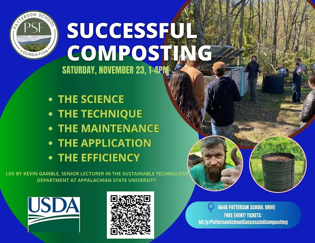 Successful Composting