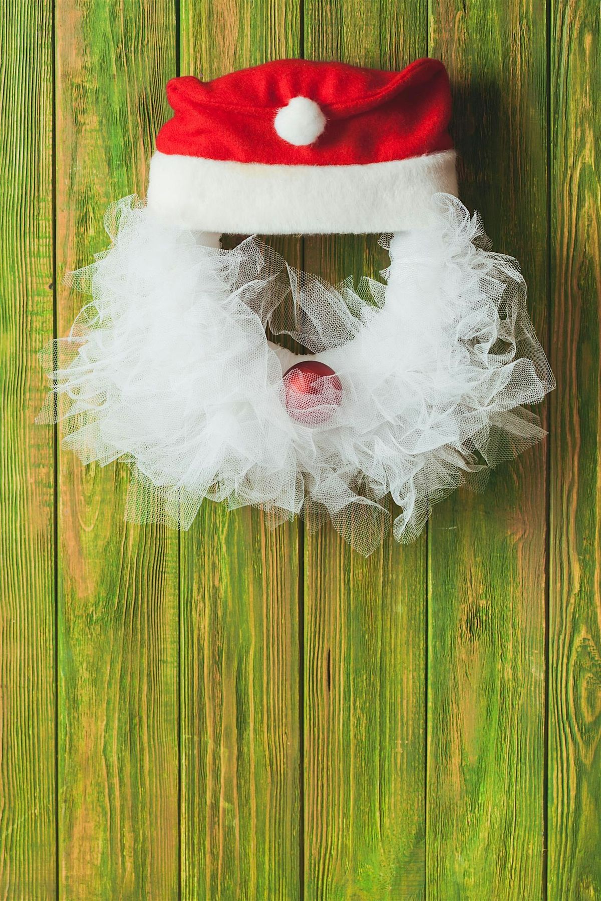 Festive TUTU Making Workshop