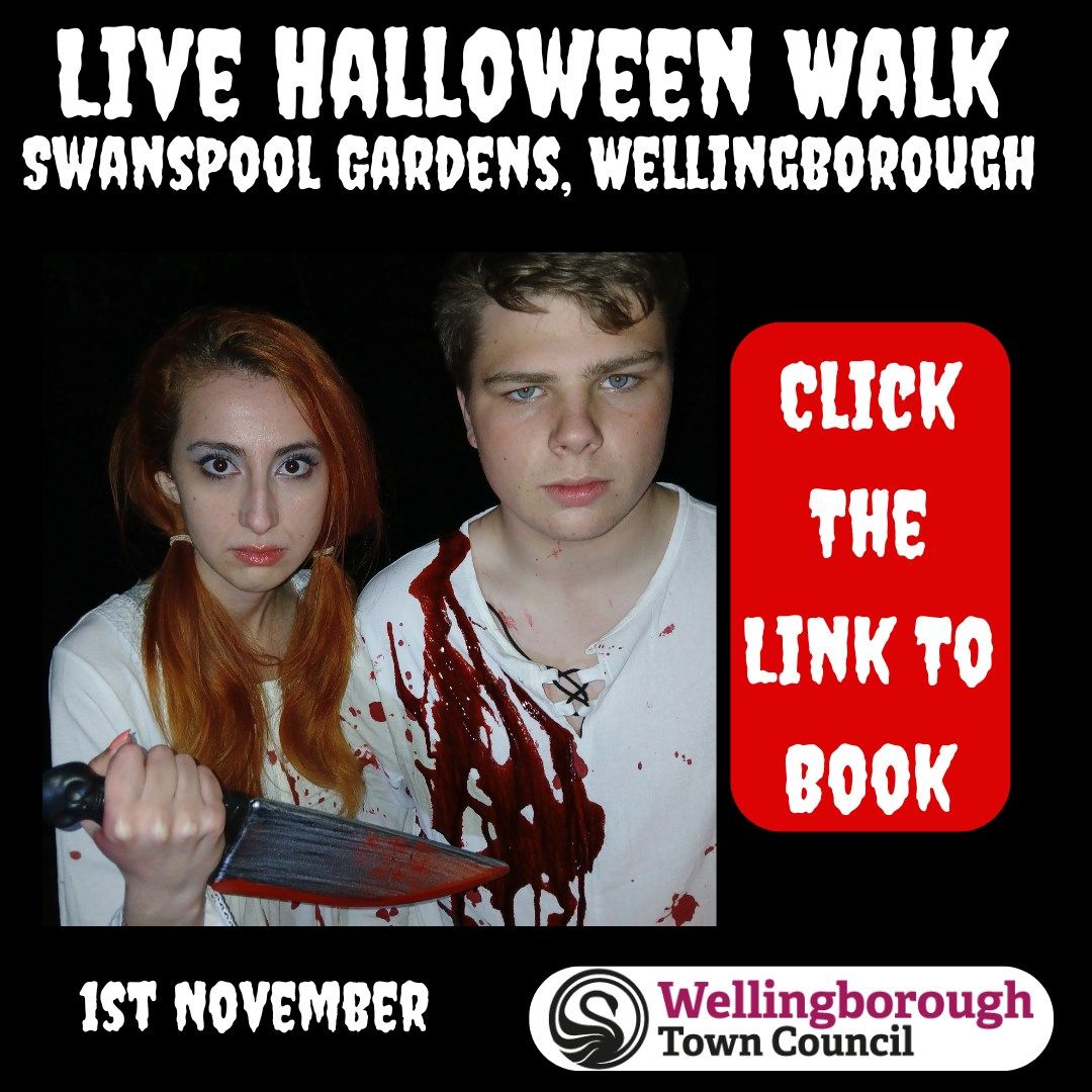 Wellingborough Halloween Trail