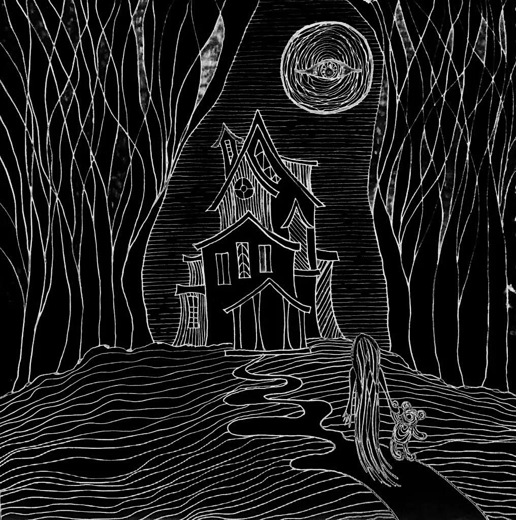 Eat, Drink, and Be Scary