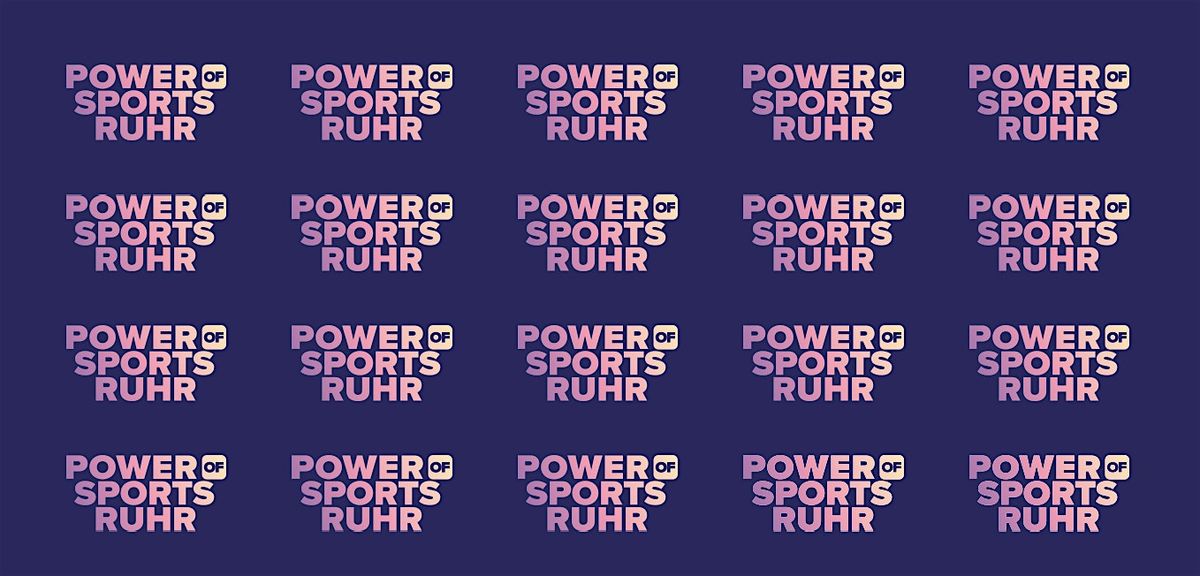 Power of Sports Ruhr: Sportveranstaltungen digital in Szene setzen