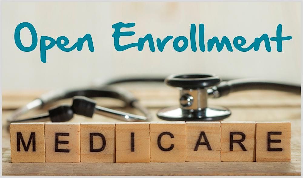Medicare Open Enrollment Drop-In Clinic