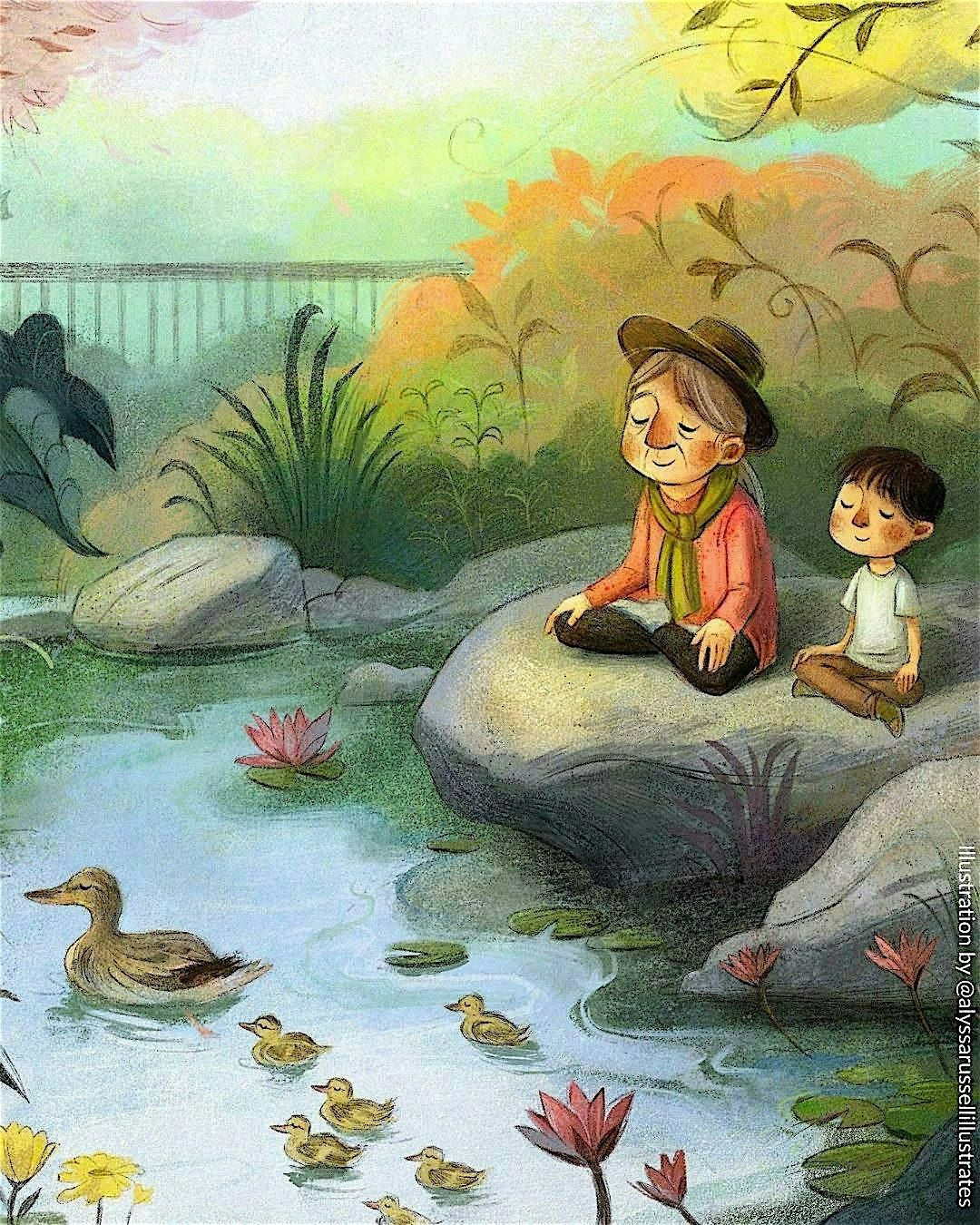 Yoga at Pease Park (1st Sundays)