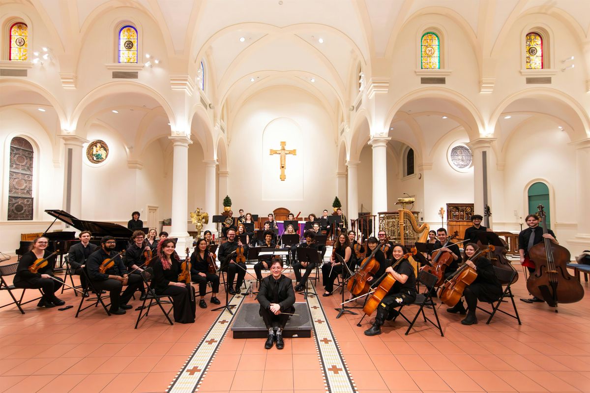 Celestial Bodies: Ouyang, Zhou, Mozart