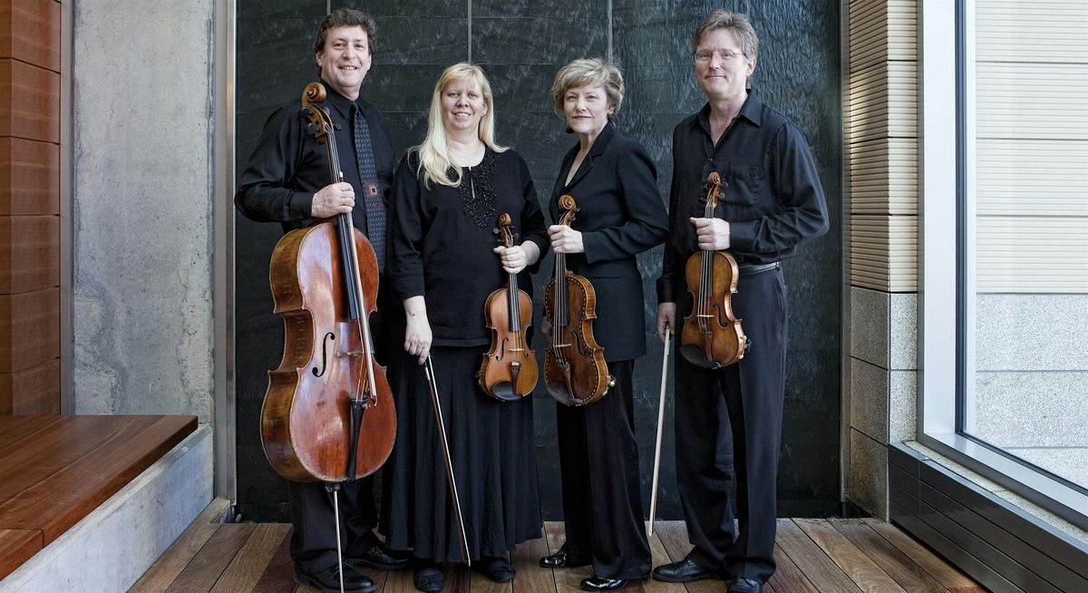 Sunday Afternoon Live: Pro Arte Quartet