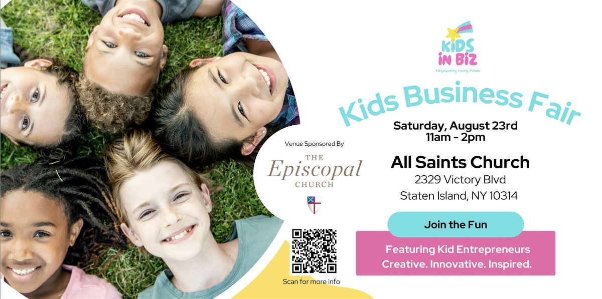 Staten Island Kids Business Fair