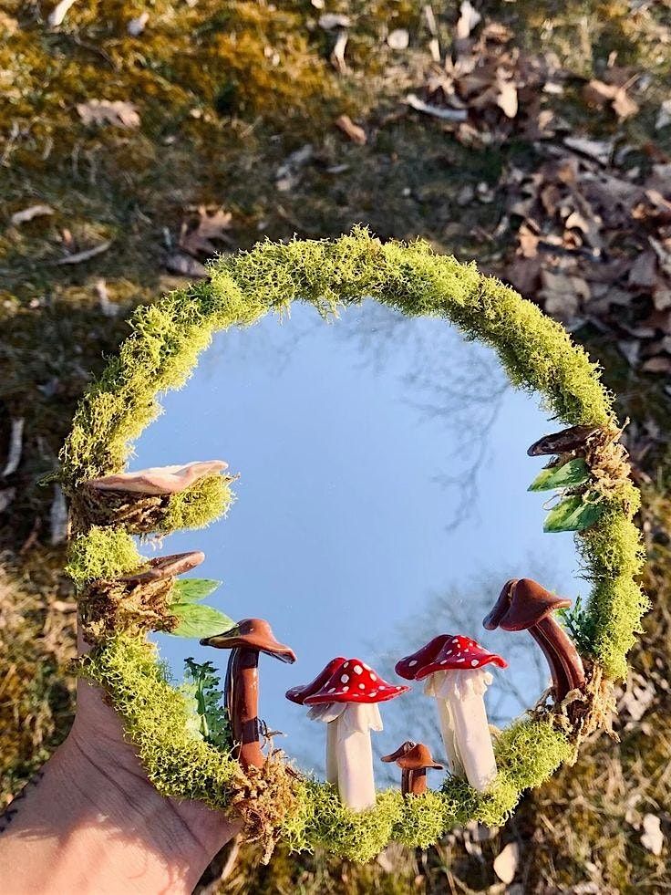 Fairy-Mirror Making Workshop