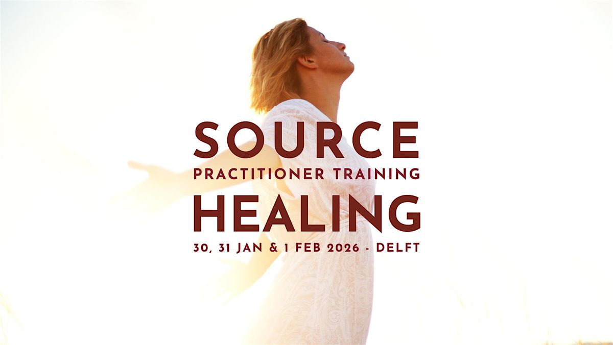 Source Healing Training