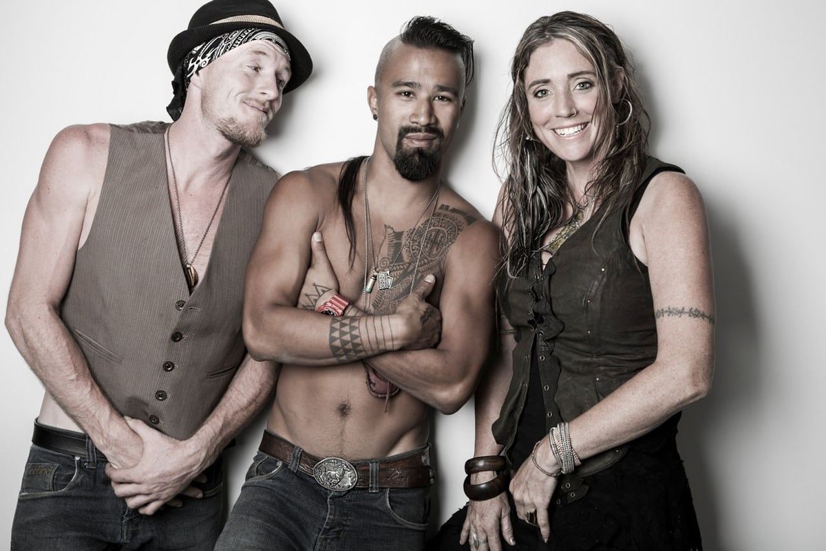 Nahko and Medicine for the People at The Complex - The Grand
