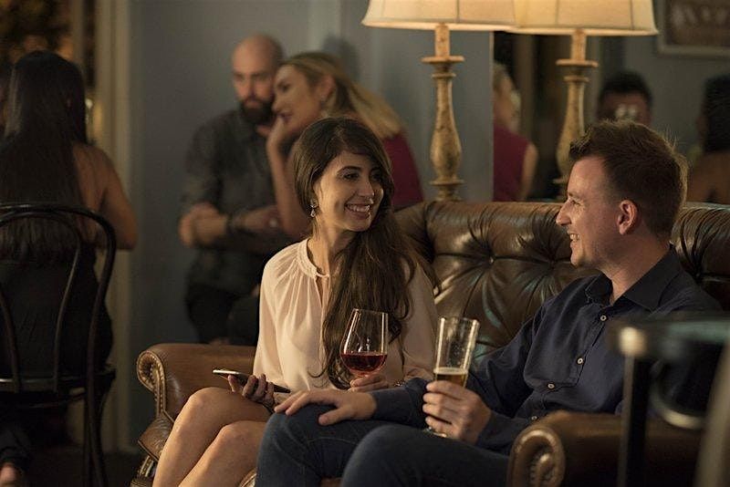 Speed Dating Sacramento| In-Person | Cityswoon | Ages  39-54