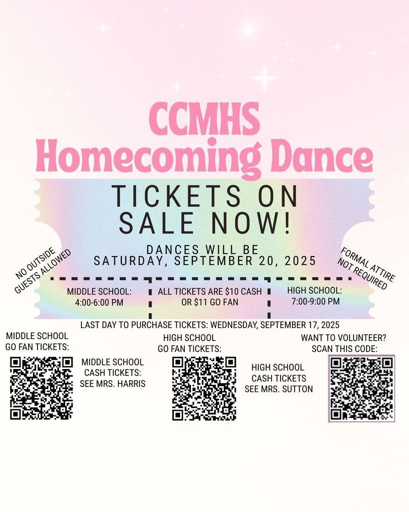 Homecoming Wednesday