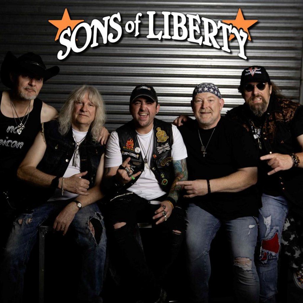 Sons Of Liberty + Thieves Of Liberty