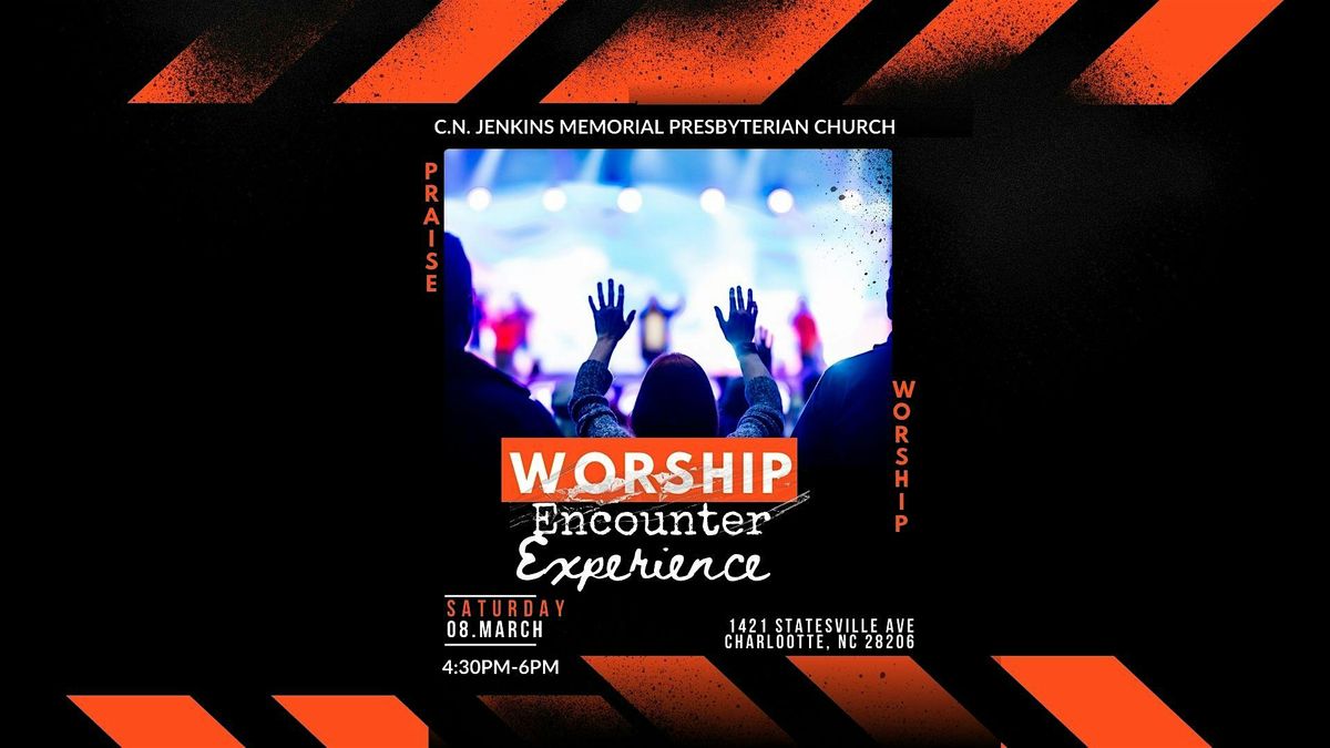 Worship Encounter Experience