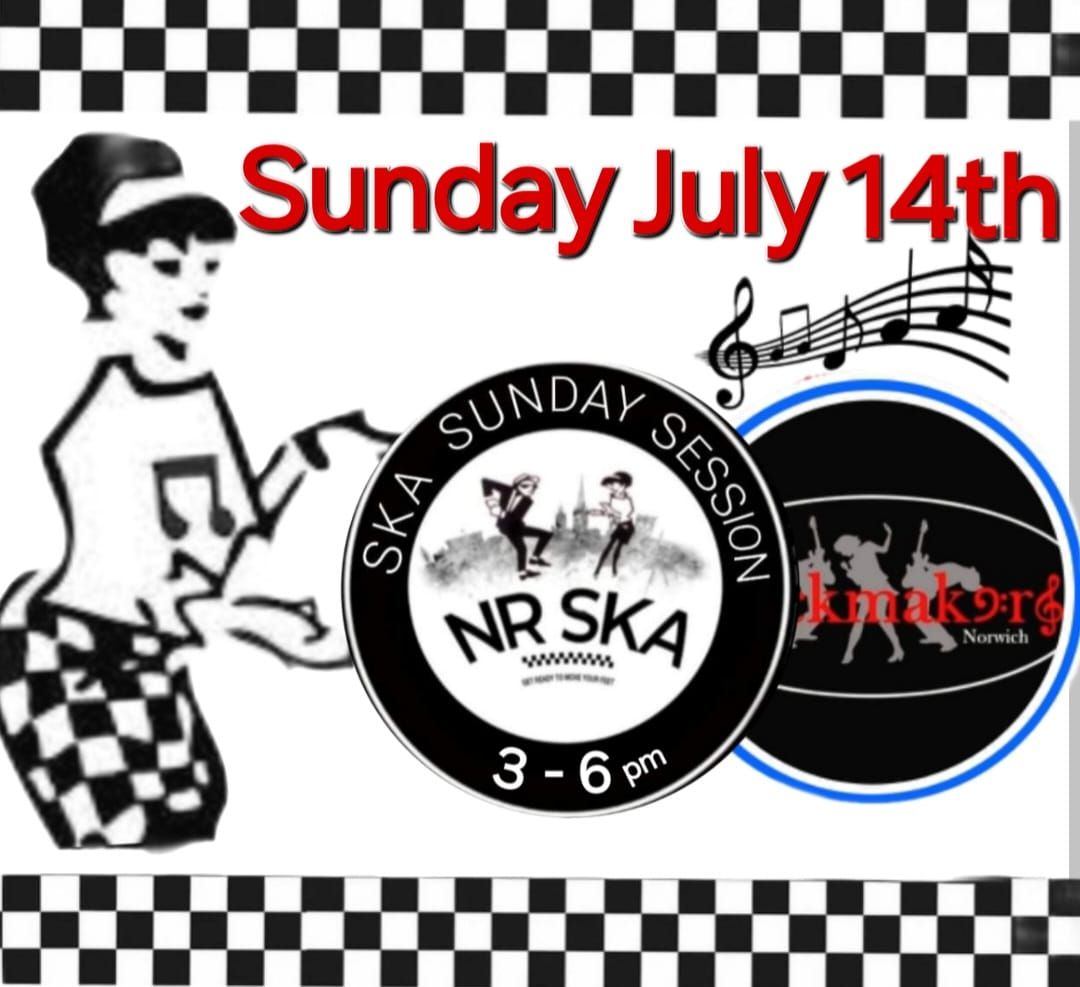 NR SKA Sunday Session at The Brickmakers