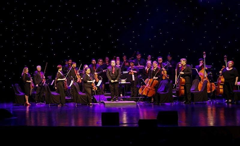 Nevada Chamber Orchestra Free Concert
