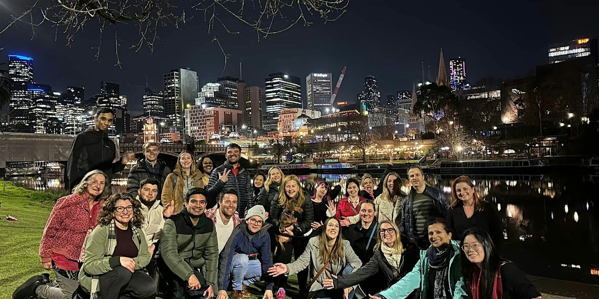 One Foot Forward Yarra River Charity Walk | Easy 8km
