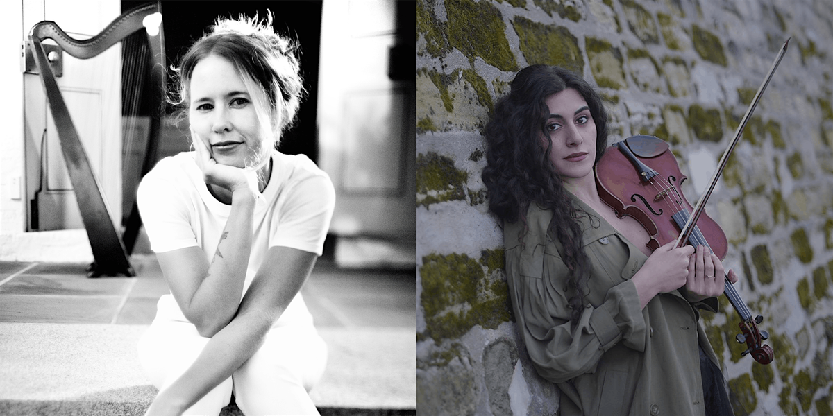 Music at Dumbarton Oaks: Maeve Gilchrist and Layale Chaker