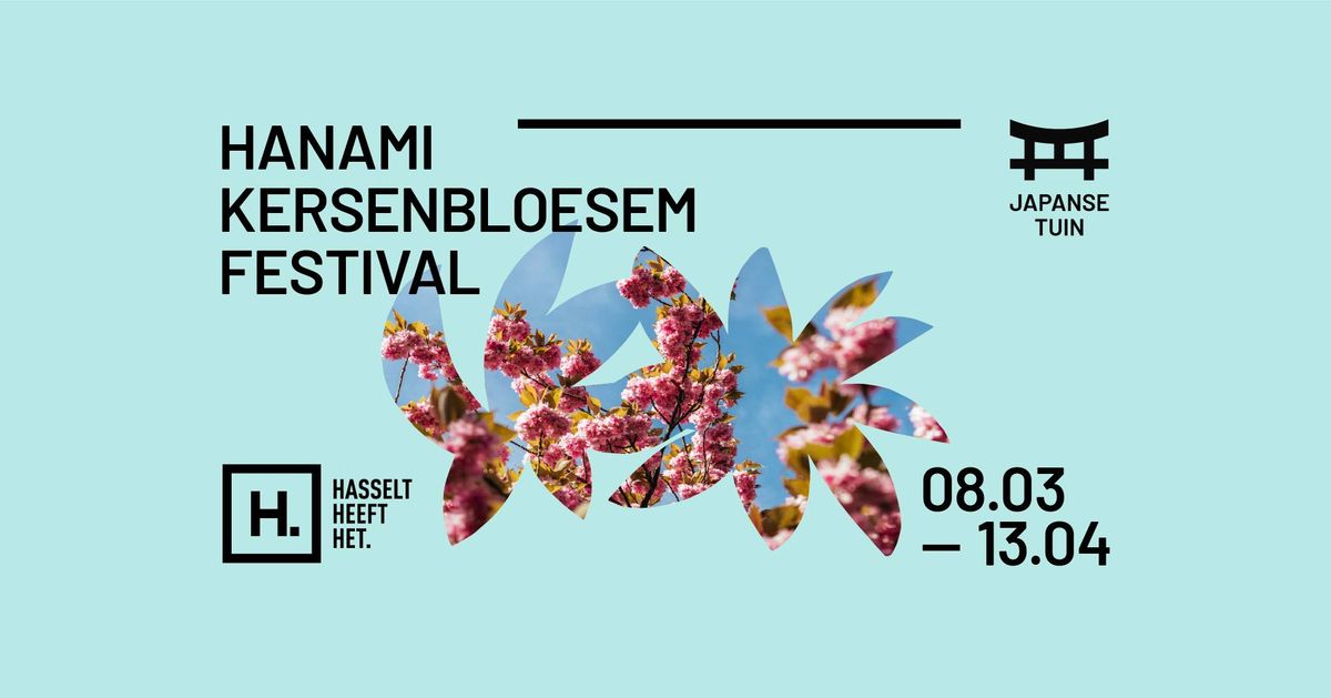 Kersenbloesemfestival - Hanami