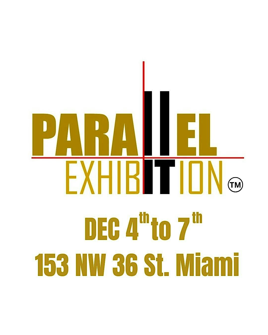 Parallel Exhibition Opening Cocktail  in Wynwood