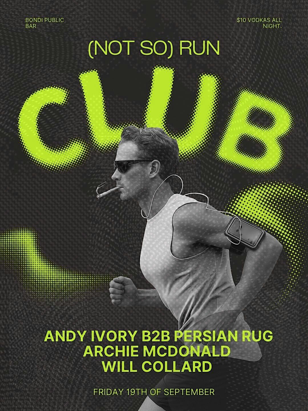 (Not So) Run Club