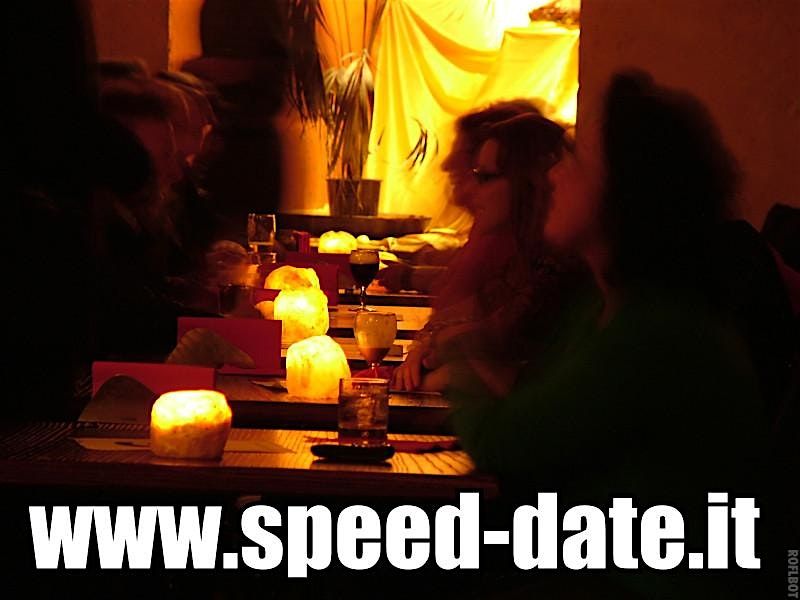 Aperitivo & Speed Dating "over 48 anni" single MILANO febbraio 2025