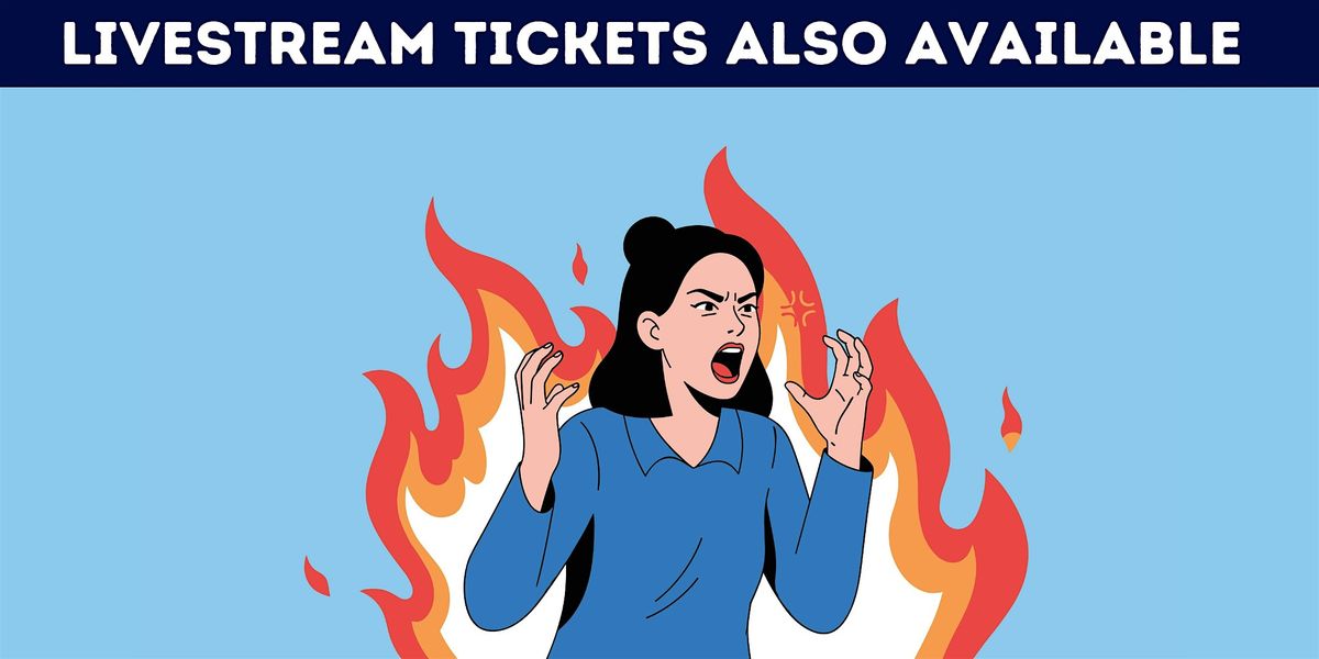 A Psychotherapist\u2019s Guide to Expressing Female Rage