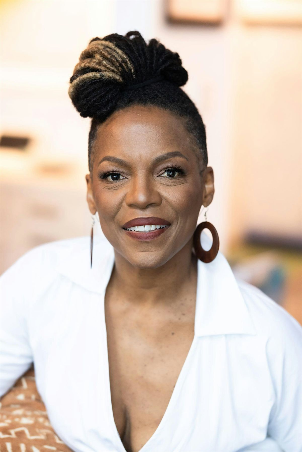 An Evening with Nnenna Freelon: Conversation and Book Launch