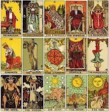 Tarot Workshop (3 days- (2\/8, 2\/15, 2\/22) with Beth