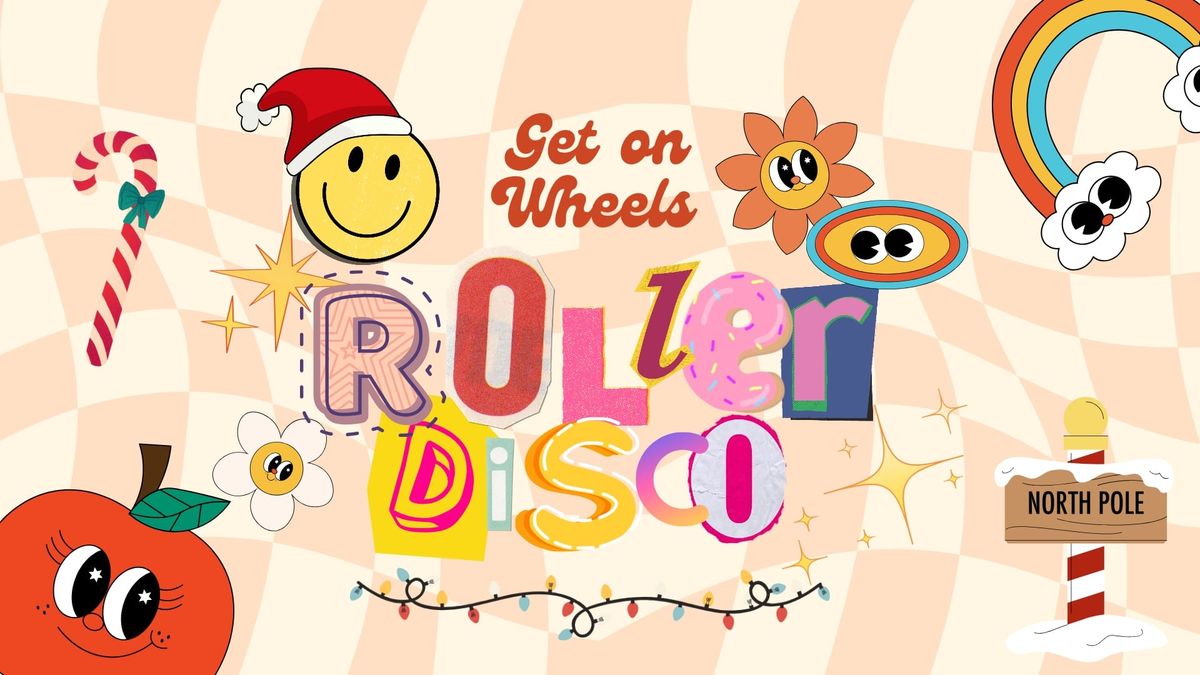 Indoor Roller Disco - Xmas Speical \ud83c\udf84\u2728\ufe0f