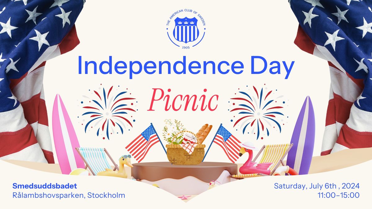 Independence Day 2024 Picnic
