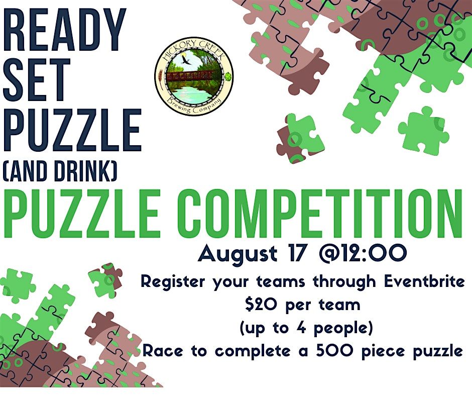 Puzzle Competition