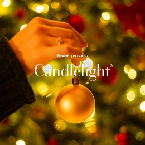 Candlelight: Cl\u00e1sicos de Navidad