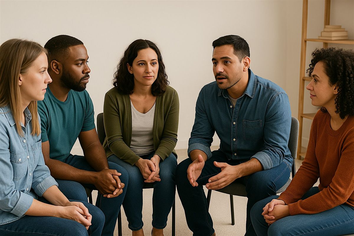 PFG Group Peer Support (GPS) - Addiction & Recovery