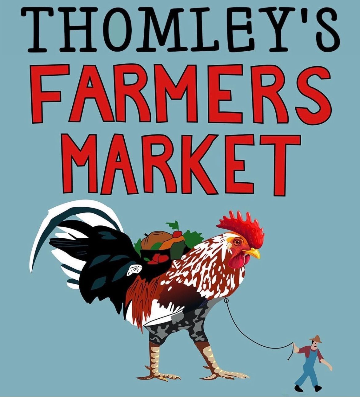 Thomley\u2019s Farmers Market