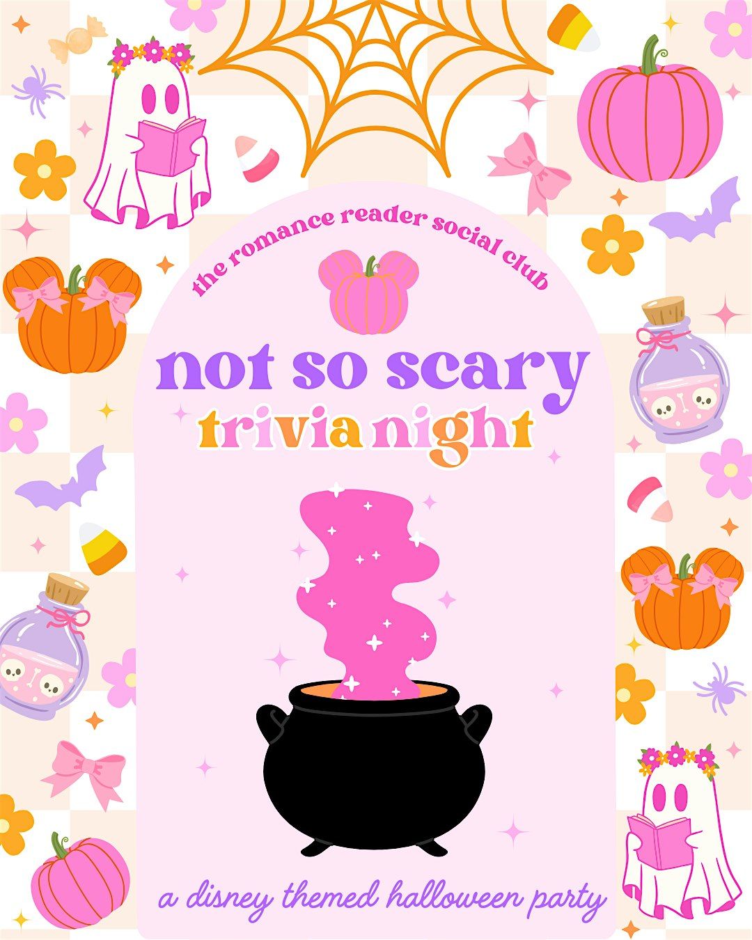 Not So Scary Trivia Night