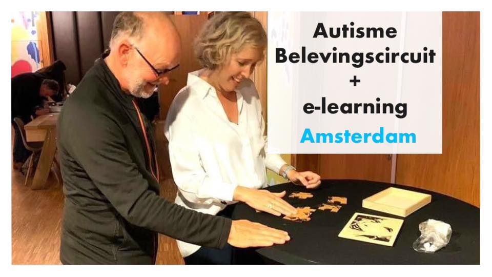Autisme Belevingscircuit, Amsterdam