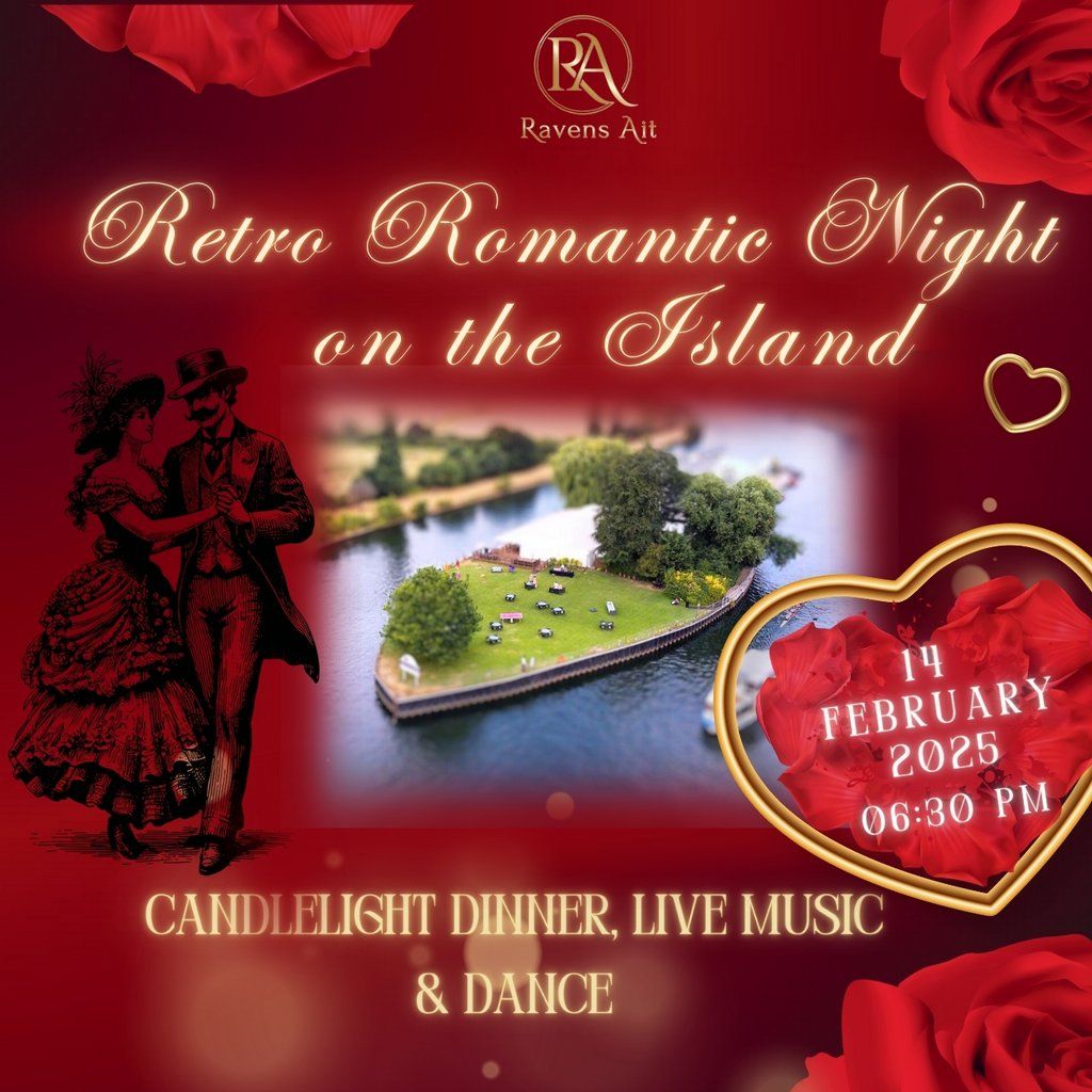 Retro Romantic Night on the Island!