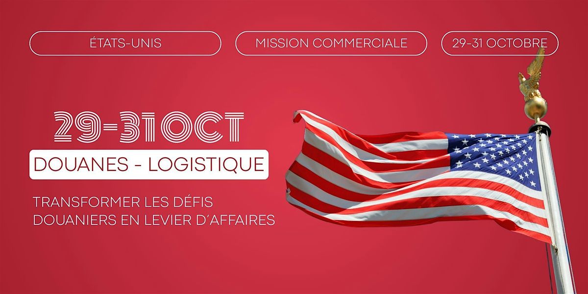 Exporter aux \u00c9tats-Unis : Strat\u00e9gies en p\u00e9riode de turbulences