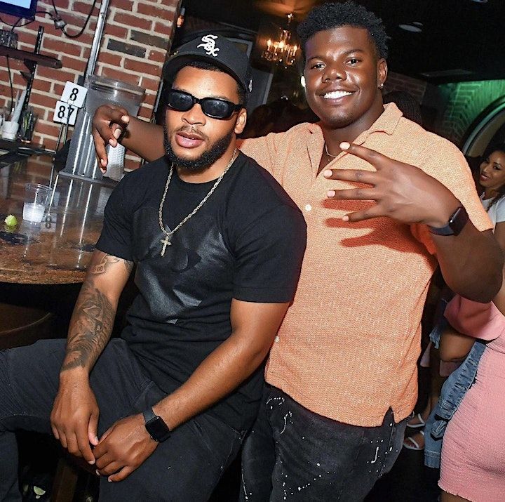 Lost Society Saturdays Best Party on U Street HipHop; Afrobeats; Soca