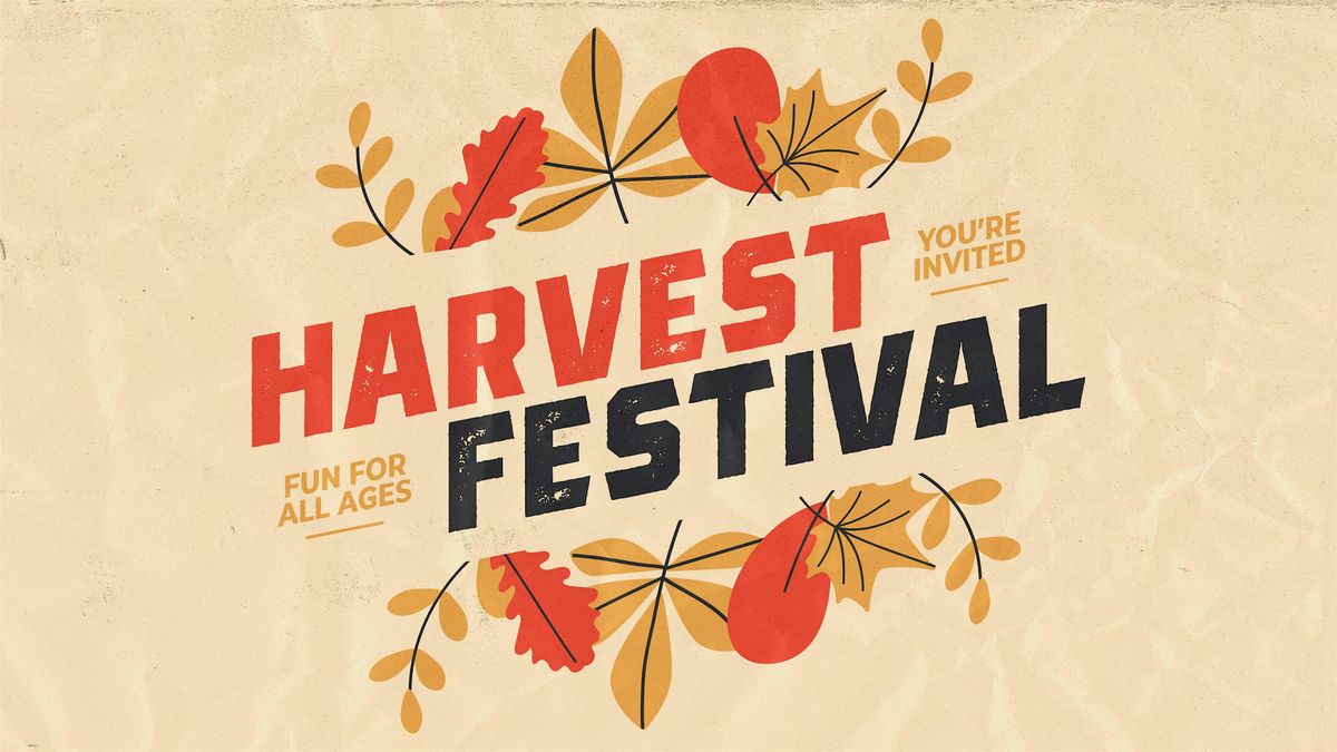 Hope Hill Harvest Festival & Trunk-or-Treat