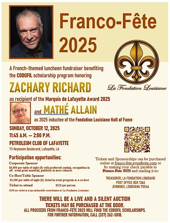 Franco-F\u00eate 2025