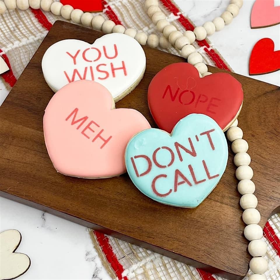 Galentine\u2019s Party - Cookies, Charcuterie & Drinks