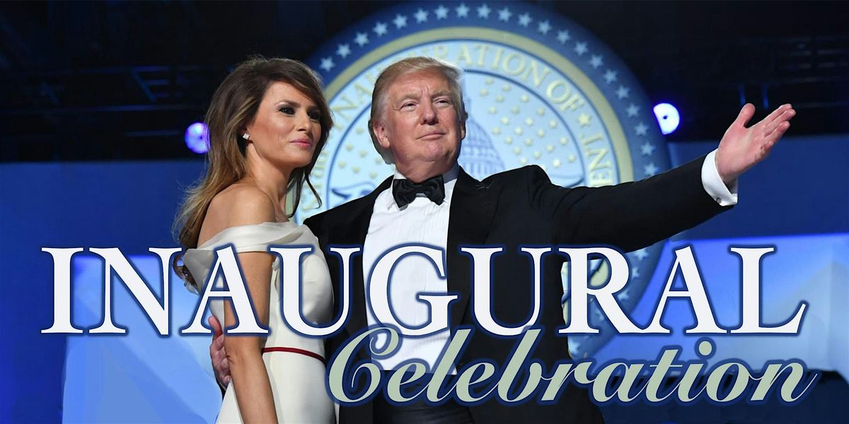 2025  Inauguration Celebration and Dinner Dance