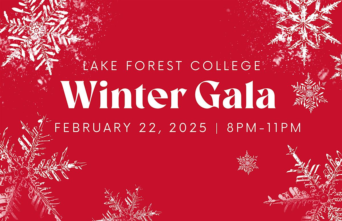 2025 Winter Gala