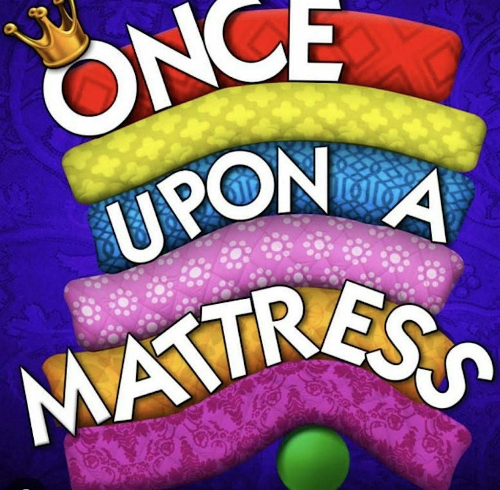 Arts for all studio presents Once upon a Mattress